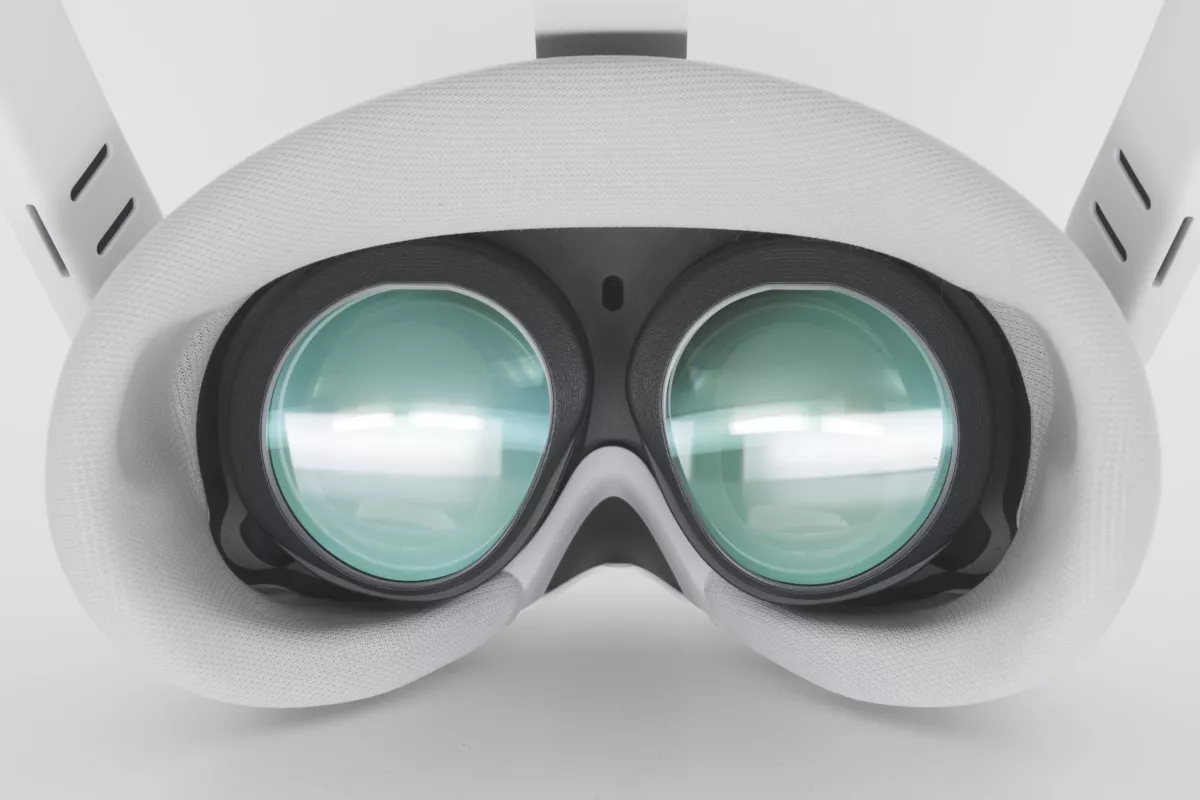 Оптические рецептурные линзы VR Optician для Pico 4 Оптические рецептурные линзы VR Optician для Pico 4