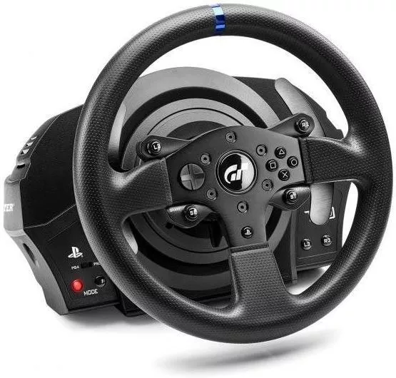 Руль с педалями Thrustmaster T300 RS GT Edition для PC, PS3 / PS4 / PS4 Pro/PS5