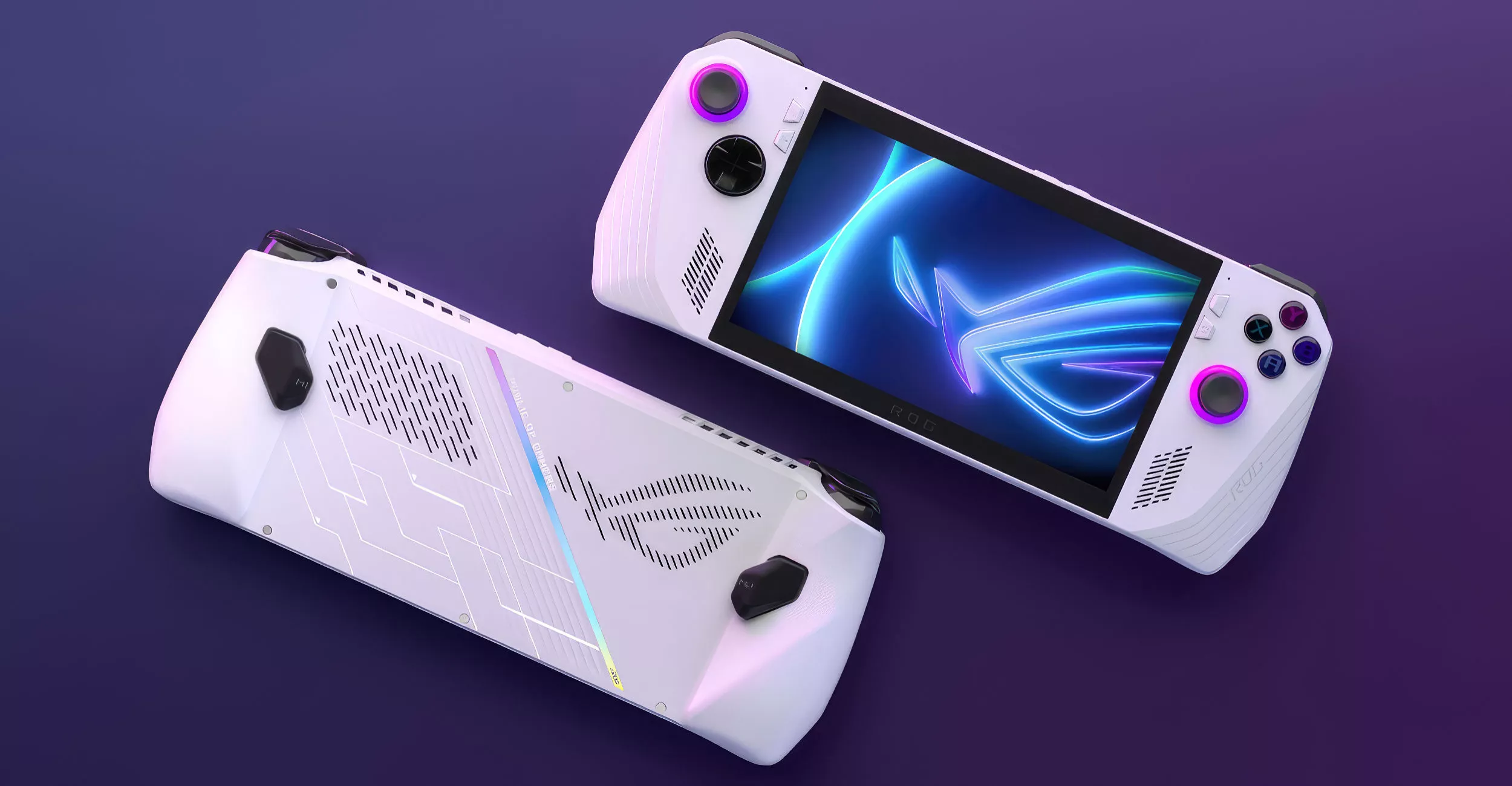 Портативная игровая консоль ASUS ROG Ally