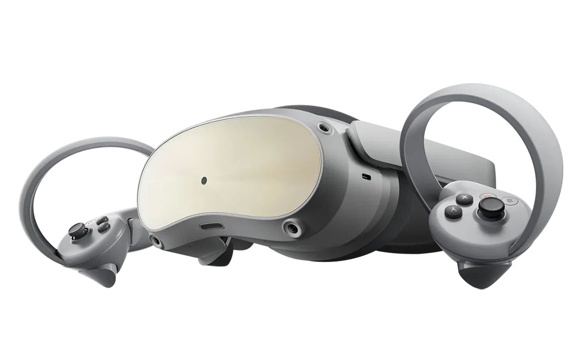 Очки виртуальной реальности Pico 4 Pro