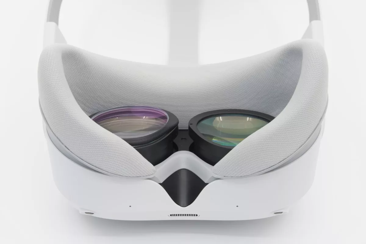Оптические рецептурные линзы VR Optician для Pico 4 Оптические рецептурные линзы VR Optician для Pico 4