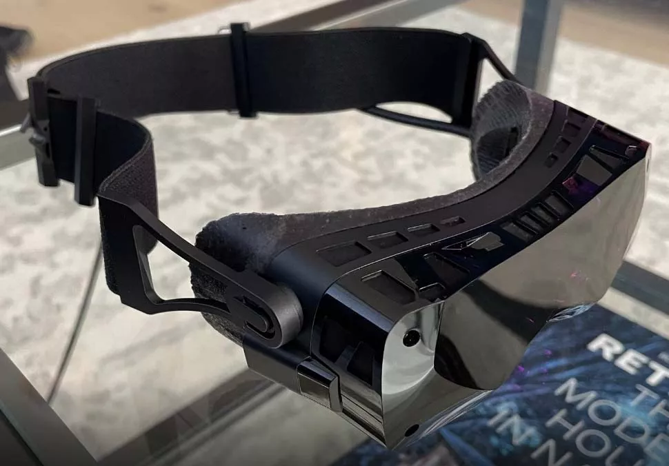 Крепление Audio Strap для Bigscreen Beyond