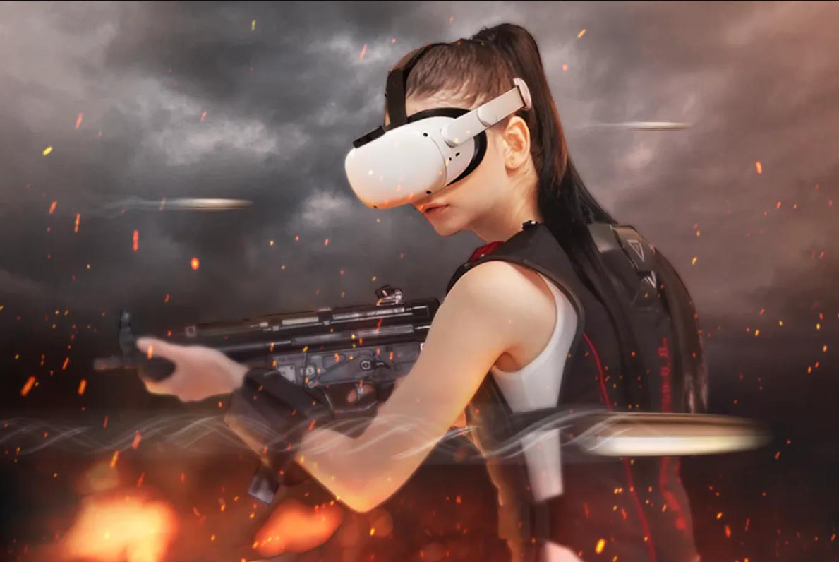 Беззаботный гейминг