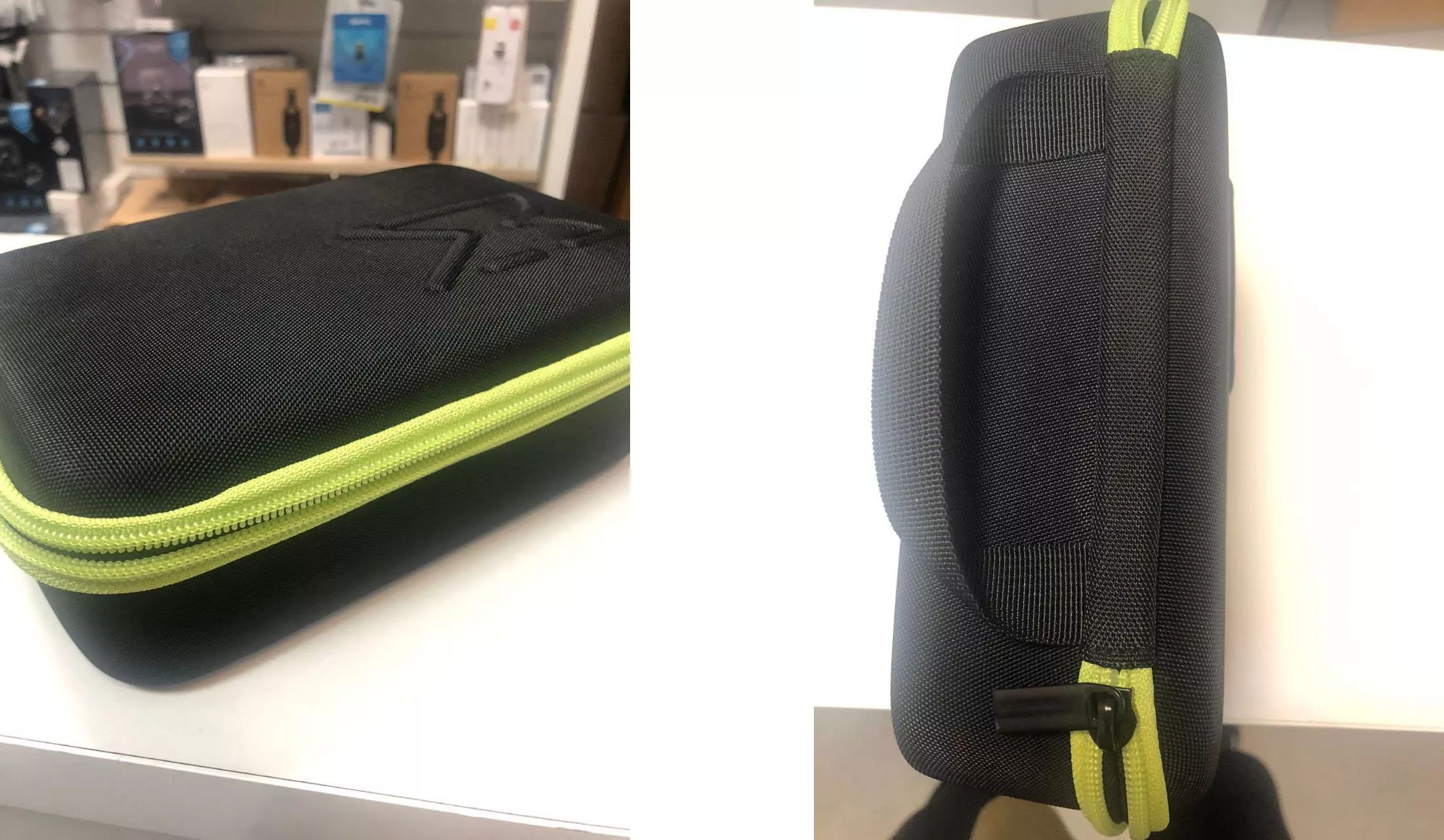 Кейс для Tundra Tracker из комплекта