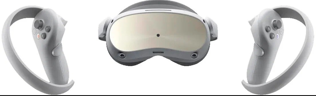 Очки виртуальной реальности Pico 4 Pro