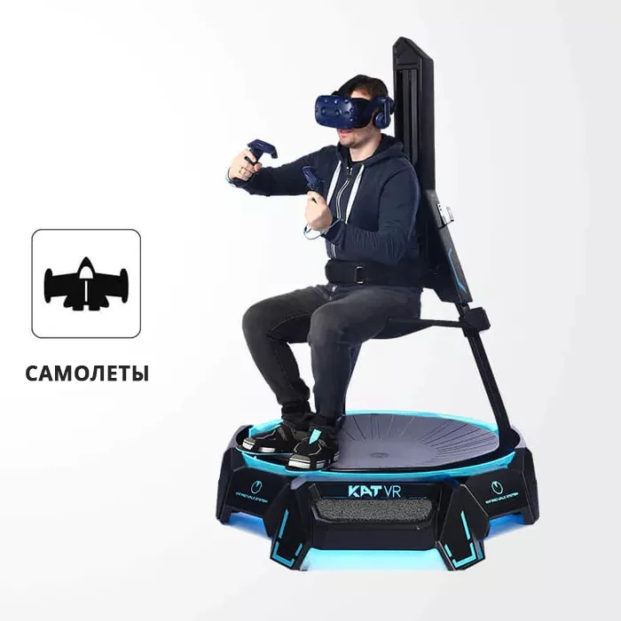 Платформа Kat Pro Walk Mecha