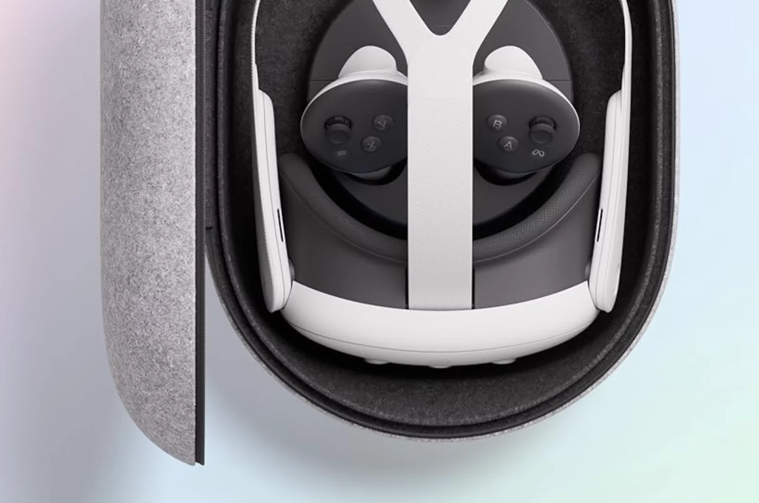 Оригинальный кейс для Oculus Quest 3