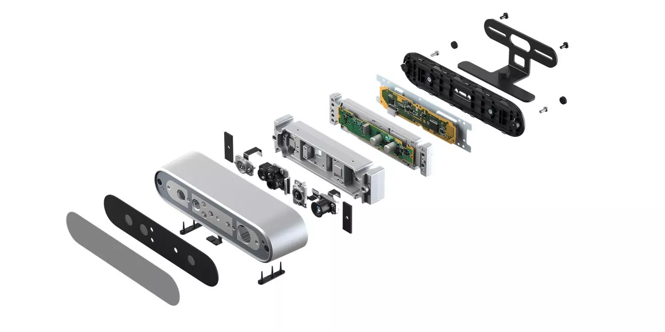 3D-камера Orbbec Gemini 2L