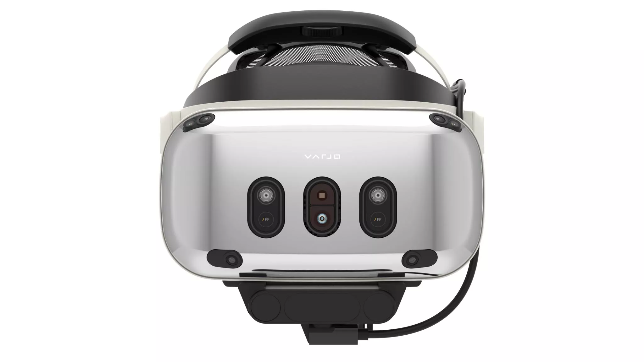 Очки смешанной реальности Varjo XR-4