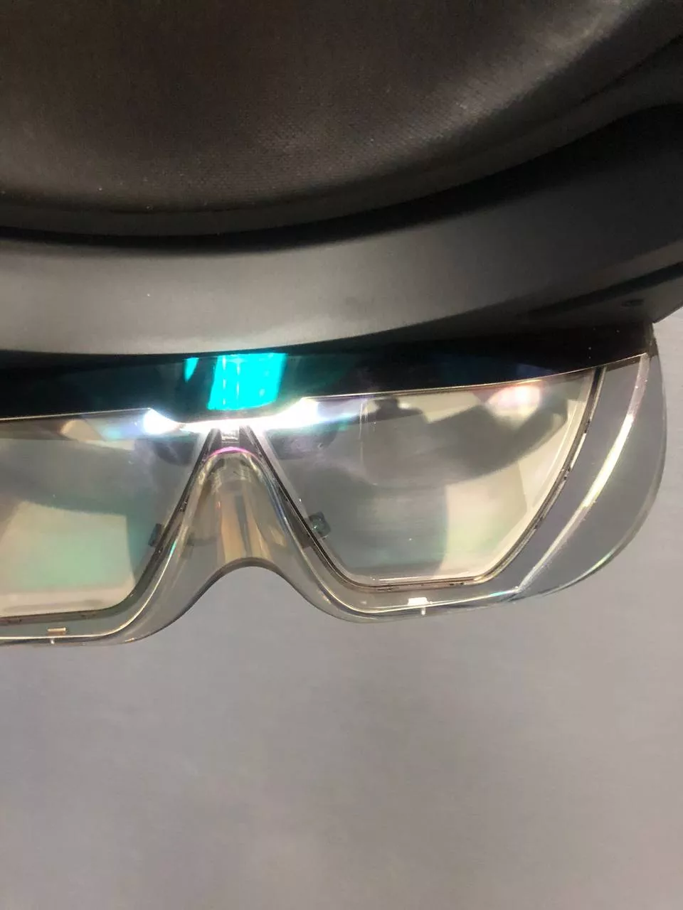 Очки дополненной реальности Microsoft Hololens 2 (тестовый комплект)