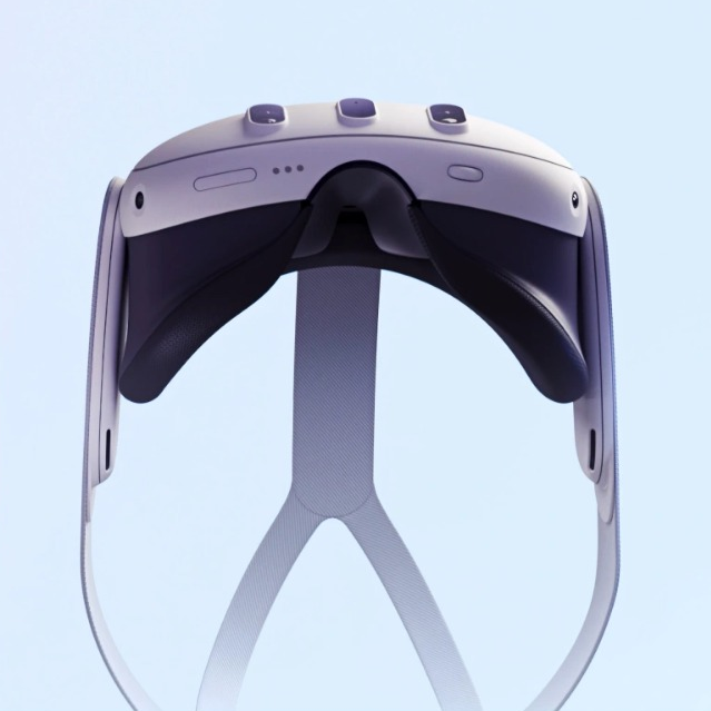 Очки виртуальной реальности Oculus Quest 3, 512 Гб