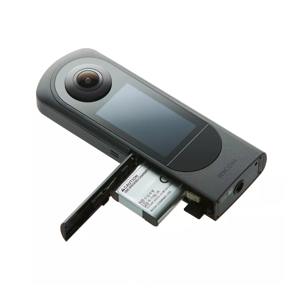 Панорамная камера Ricoh Theta X
