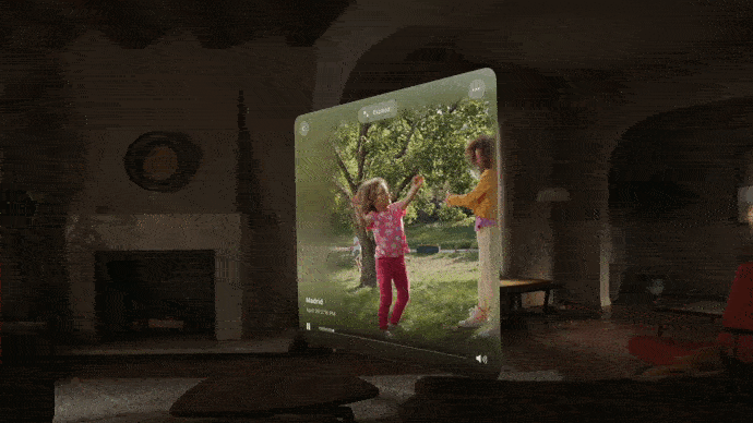 Воспоминания словно оживают