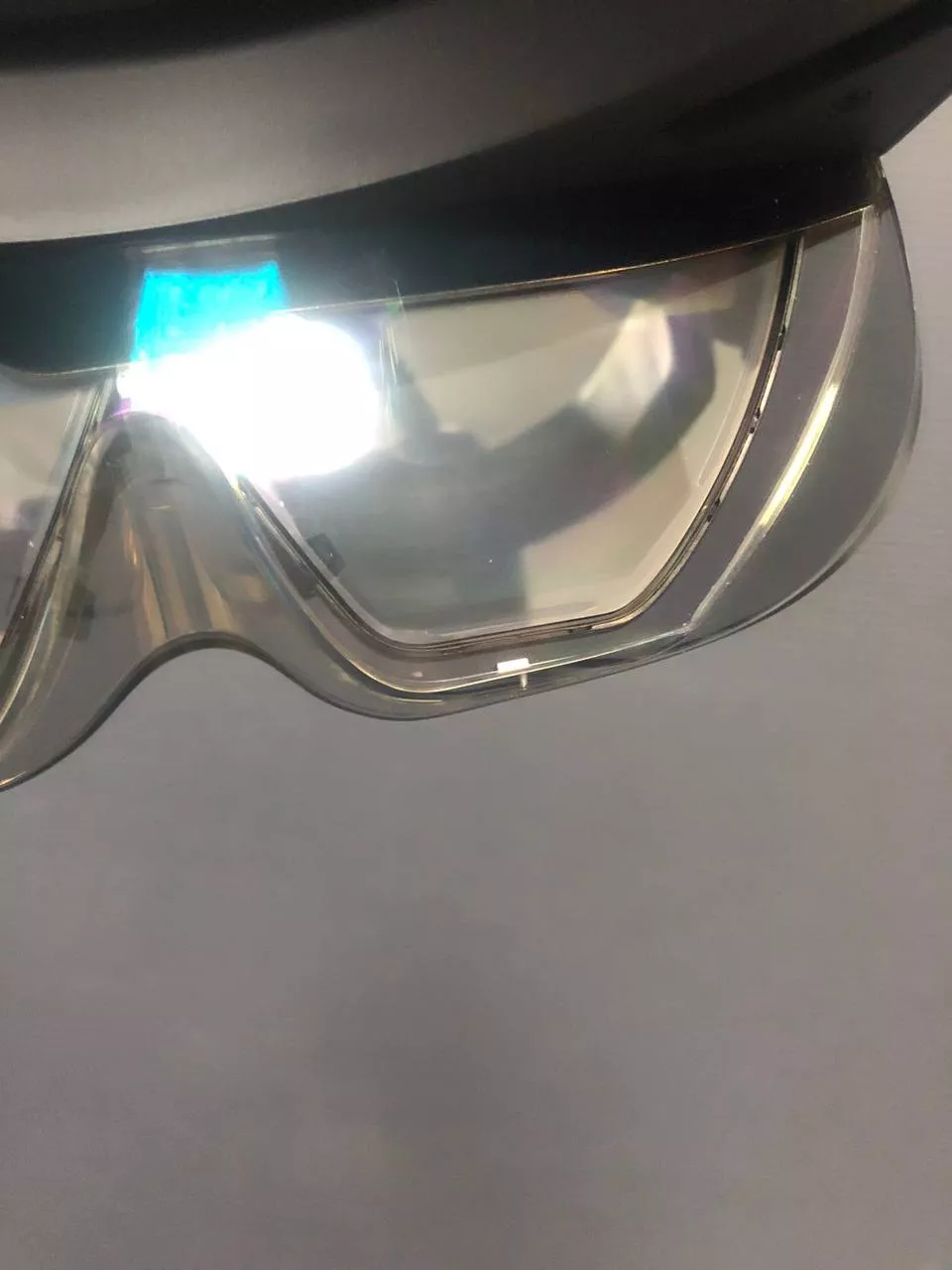 Очки дополненной реальности Microsoft Hololens 2 (тестовый комплект)