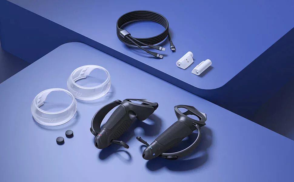 Продуктивность и удобство: обзор 5 технических аксессуаров от ZYBER для VR