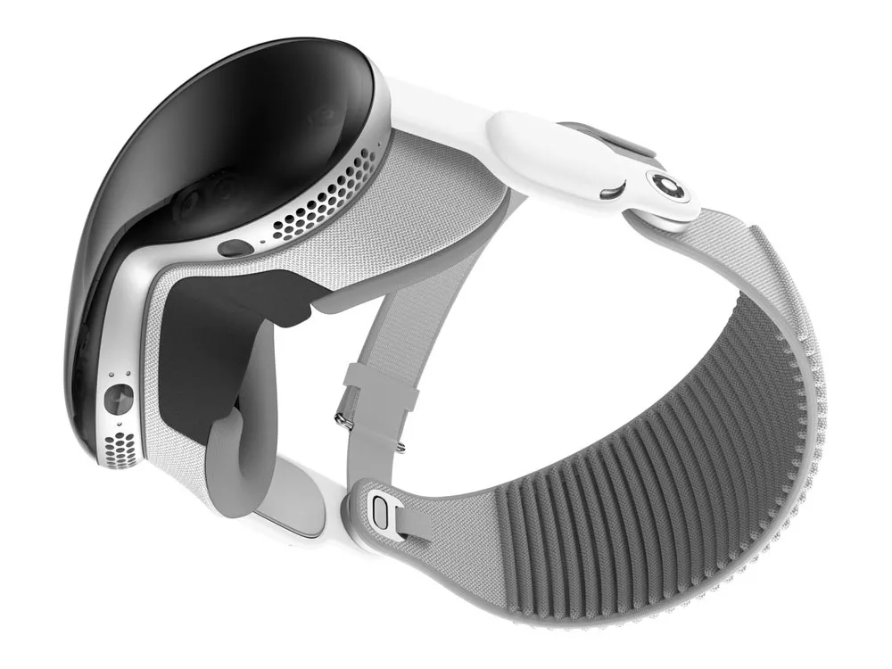 Официальная дата выхода Vision Pro от Apple - начало 2024 года