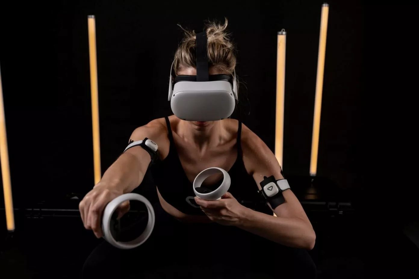 Разработчик электростимуляторов для VR-фитнеса получил финансирование от ASICS