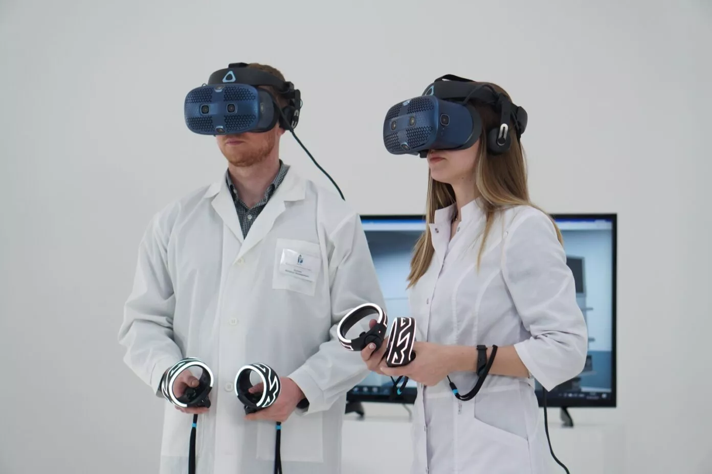 На базе СамГМУ откроется федеральный центр компетентности по AR и VR