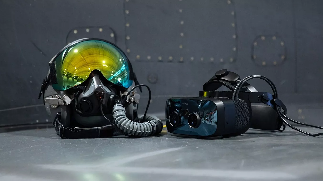 Varjo подписала 