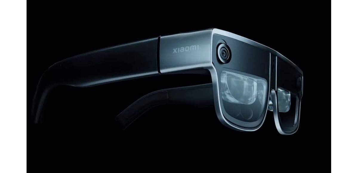 Xiaomi представляет прототип беспроводных AR-очков