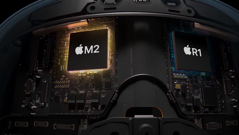 Чип M2 Apple