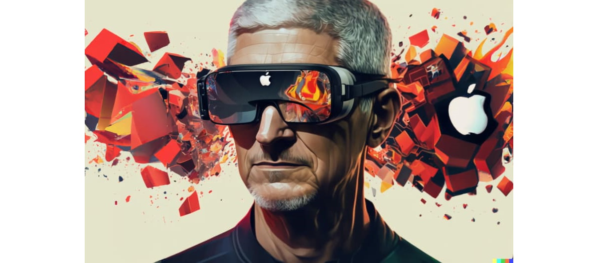 Новые детали об XR-очках от компании Apple