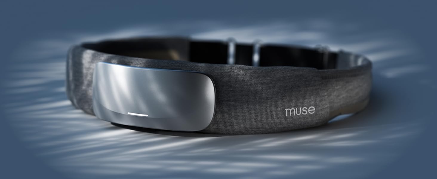 Прибор для медитации Muse S Athena