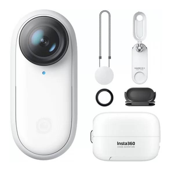 Экшн-камера Insta360 GO 2 32G (CING2XX/A)