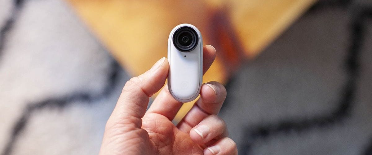 купить камеру 360 Insta360 GO 2