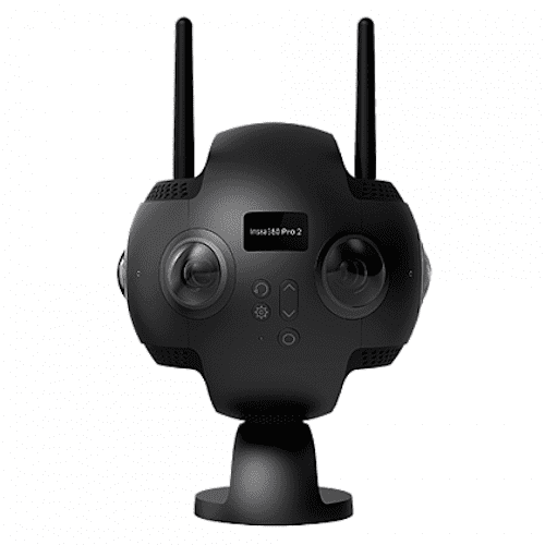Панорамная камера Insta360 Pro 2 + FarSight