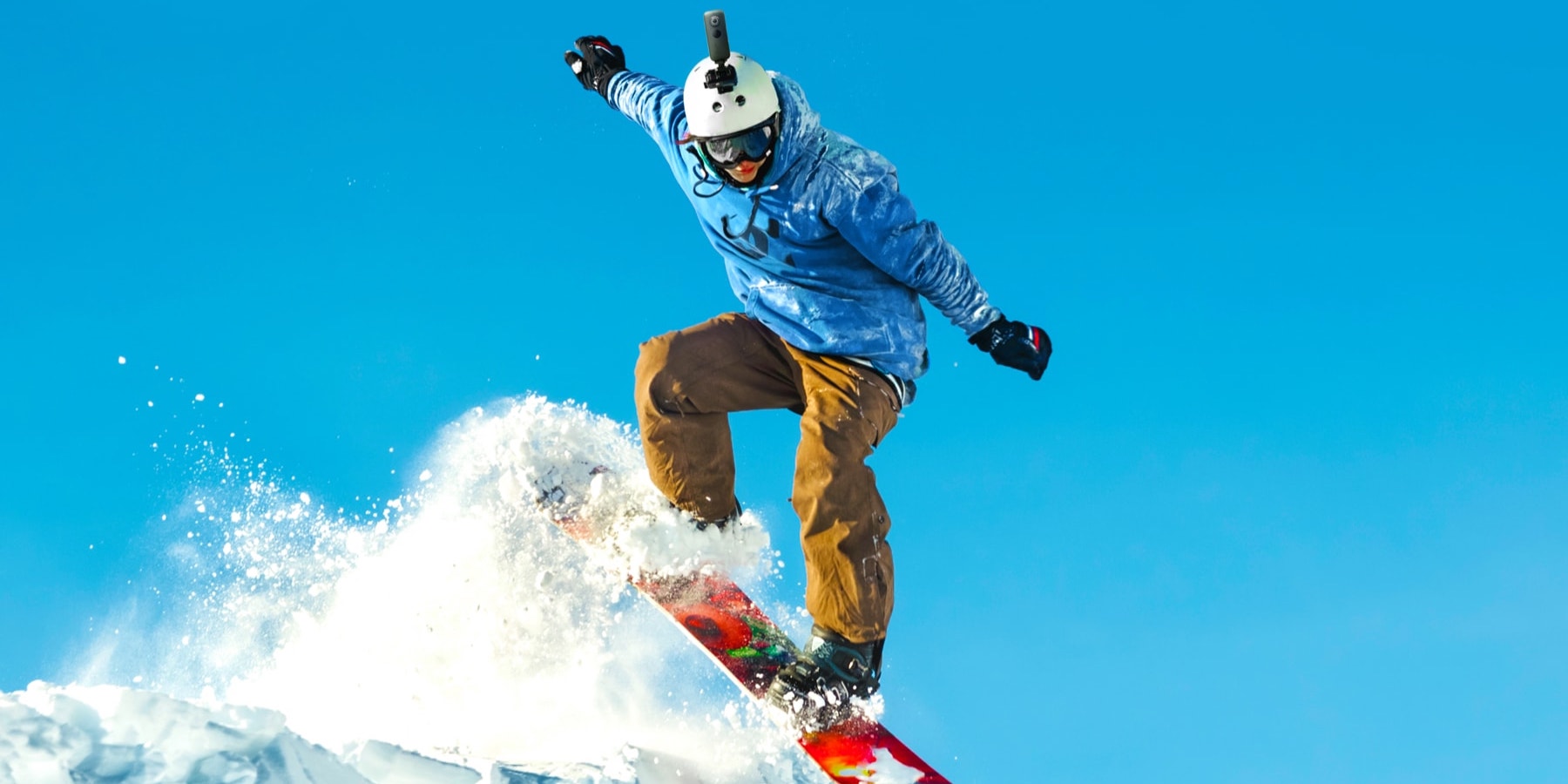 купить комплект Insta360 Snow Bundle