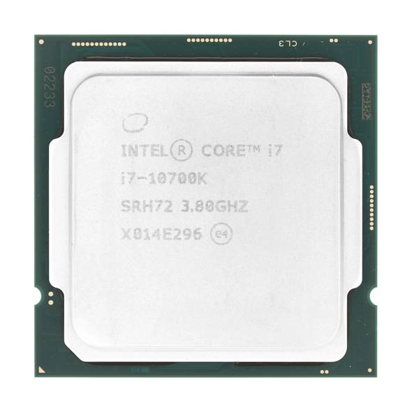 Процессор Intel Core i7-10700K BOX