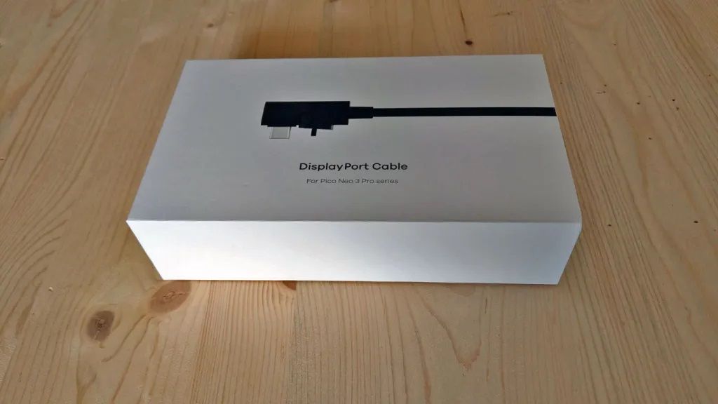 купить кабель Display port для Pico Neo 3 Pro