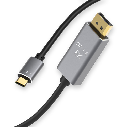 Кабель DisplayPort USB Type-C 8K Кабель DisplayPort USB Type-C 8K