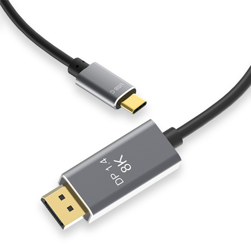 Кабель DisplayPort USB Type-C 8K Кабель DisplayPort USB Type-C 8K