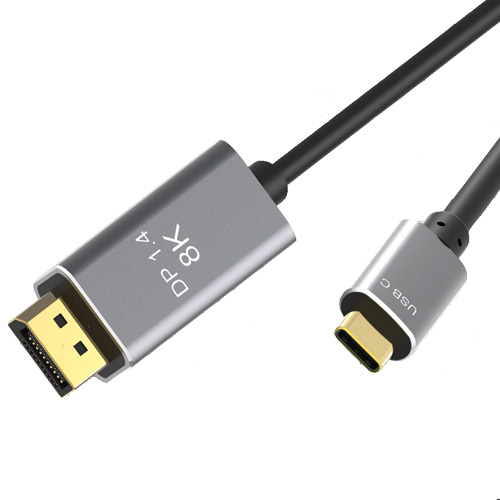 Кабель DisplayPort USB Type-C 8K Кабель DisplayPort USB Type-C 8K
