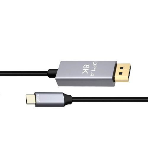 Кабель DisplayPort USB Type-C 8K Кабель DisplayPort USB Type-C 8K