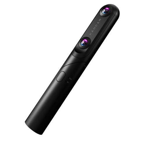 Камера Kandao QooCam Interchangeable 4K 360