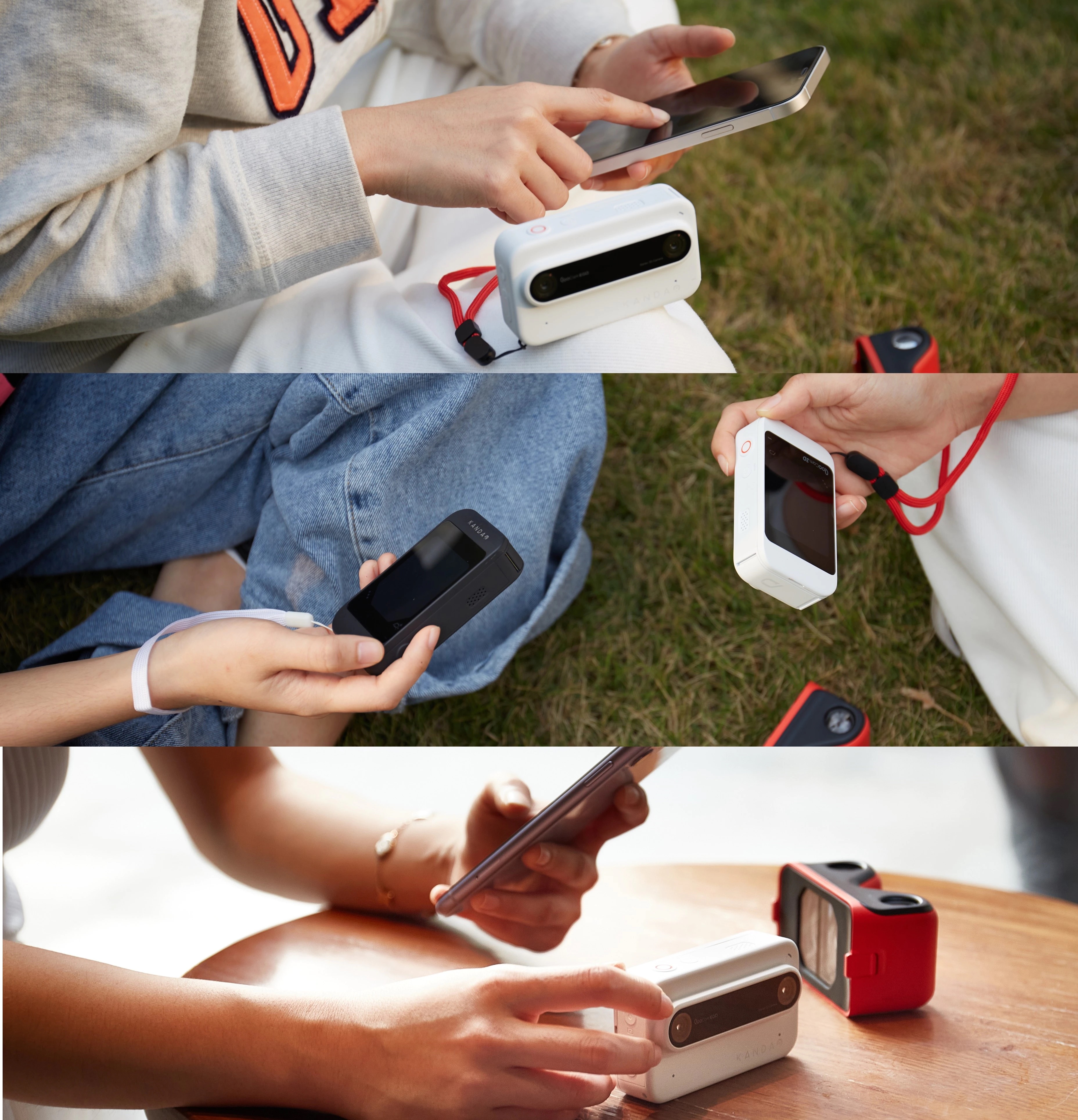 купить Kandao QooCam EGO