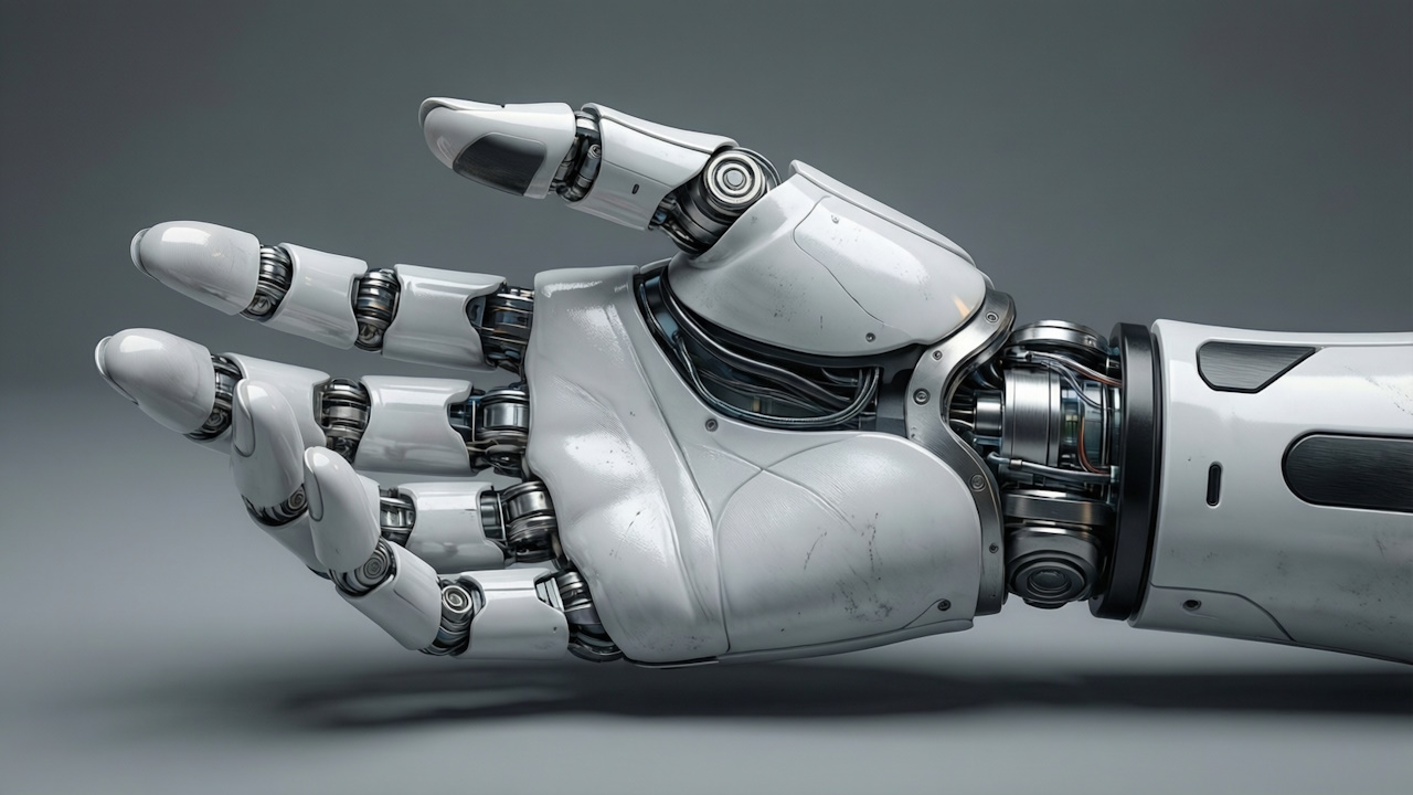 Кисть робота (роборука-манипулятор): как работает и где применяется