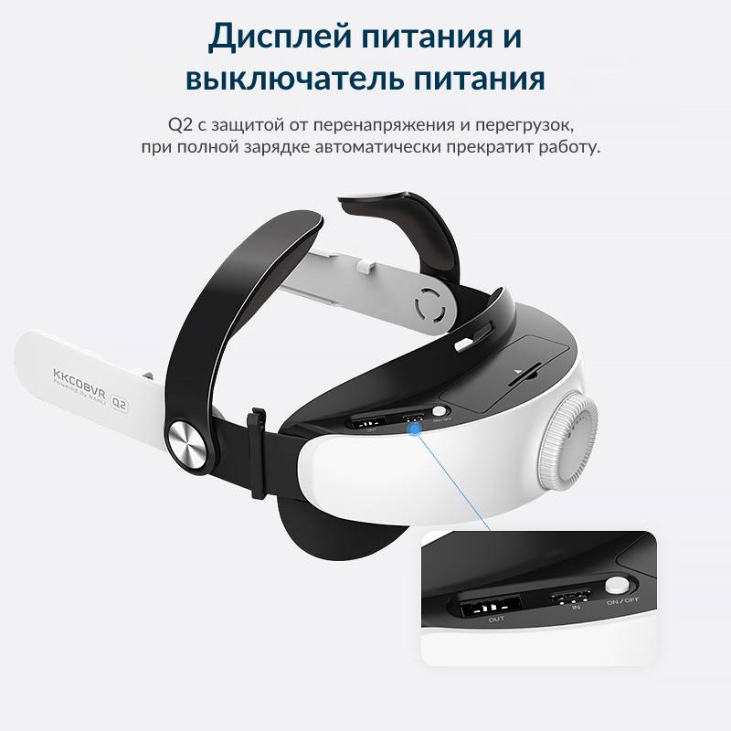 заказать KKCOBVR Q2 для Oculus Quest 2