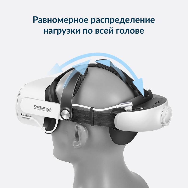 купить крепление Q2 для Oculus Quest 2