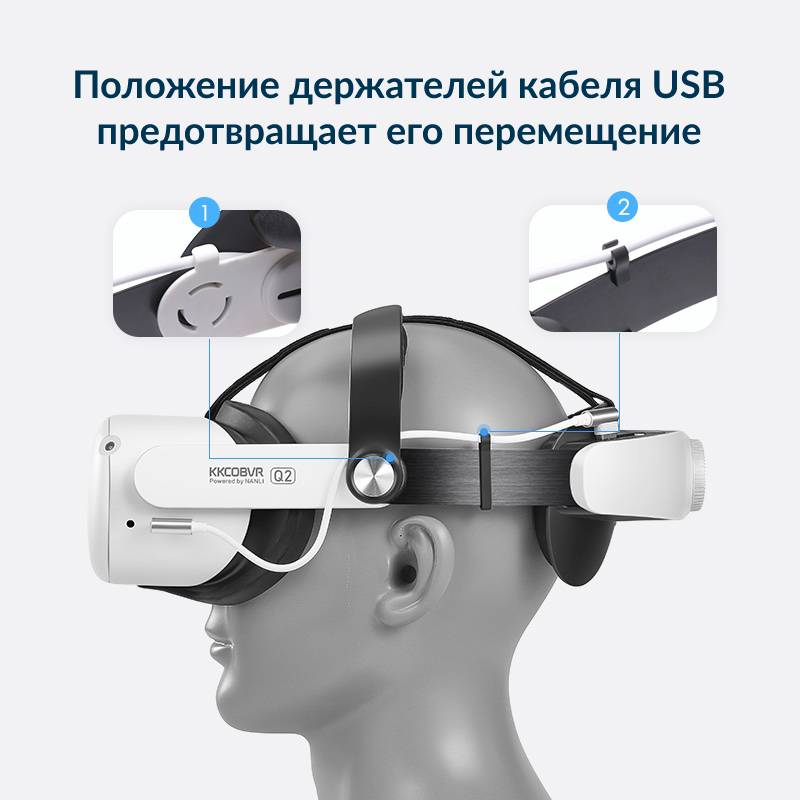 Крепление Q2