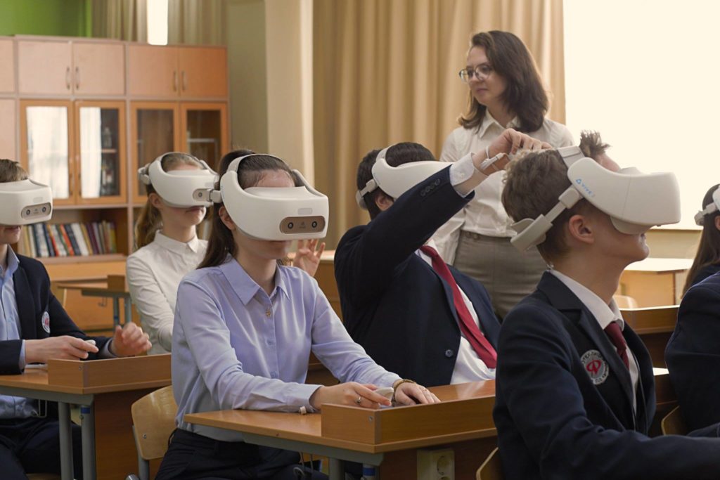 заказать EDUBLOCK Plus (VR-12)