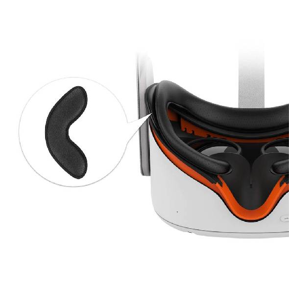 Комплект лицевых накладок 7 в 1 для шлема Oculus Quest 2