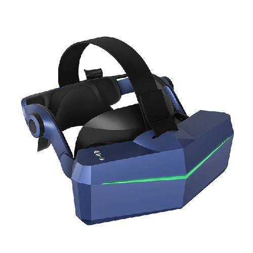 Комплект Pimax 5K Plus с контроллерами и базовыми станциями Vive 1.0