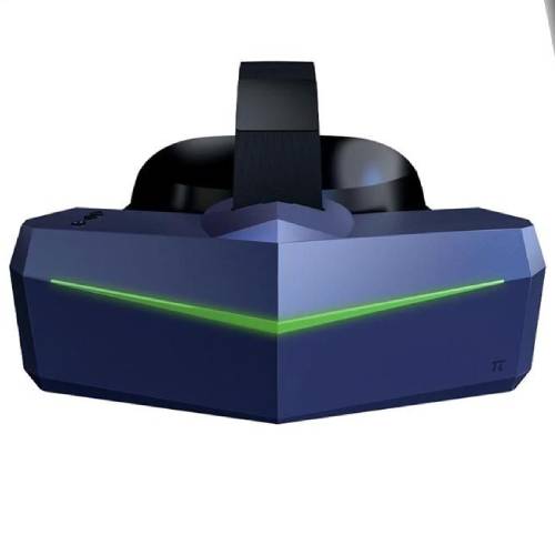 Комплект Pimax 5K Plus с контроллерами Valve Index и базовыми станциями Vive Pro
