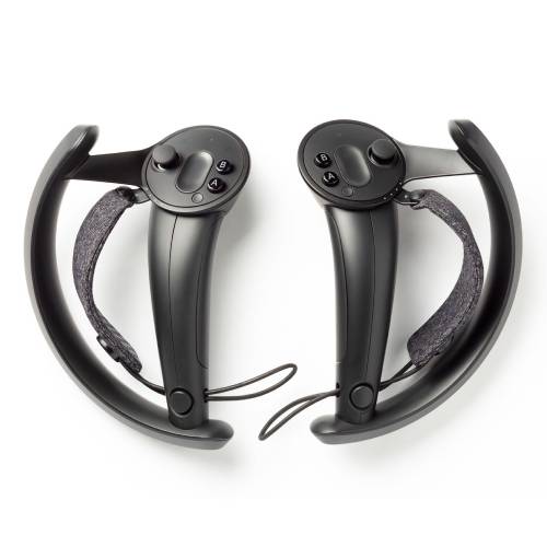 Комплект Pimax 5K Plus с контроллерами Valve Index и базовыми станциями Vive Pro