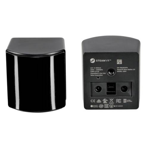 Комплект Pimax 5K Plus с контроллерами Valve Index и базовыми станциями Vive Pro