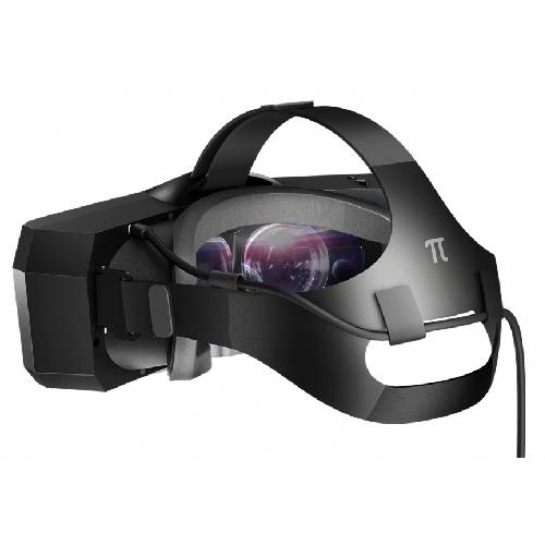 Комплект Pimax 5K Plus с контроллерами Valve Index и базовыми станциями Vive Pro